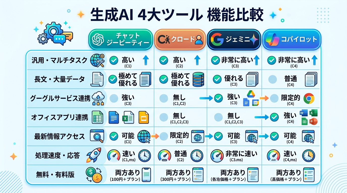 生成AIの経済効果グラフ